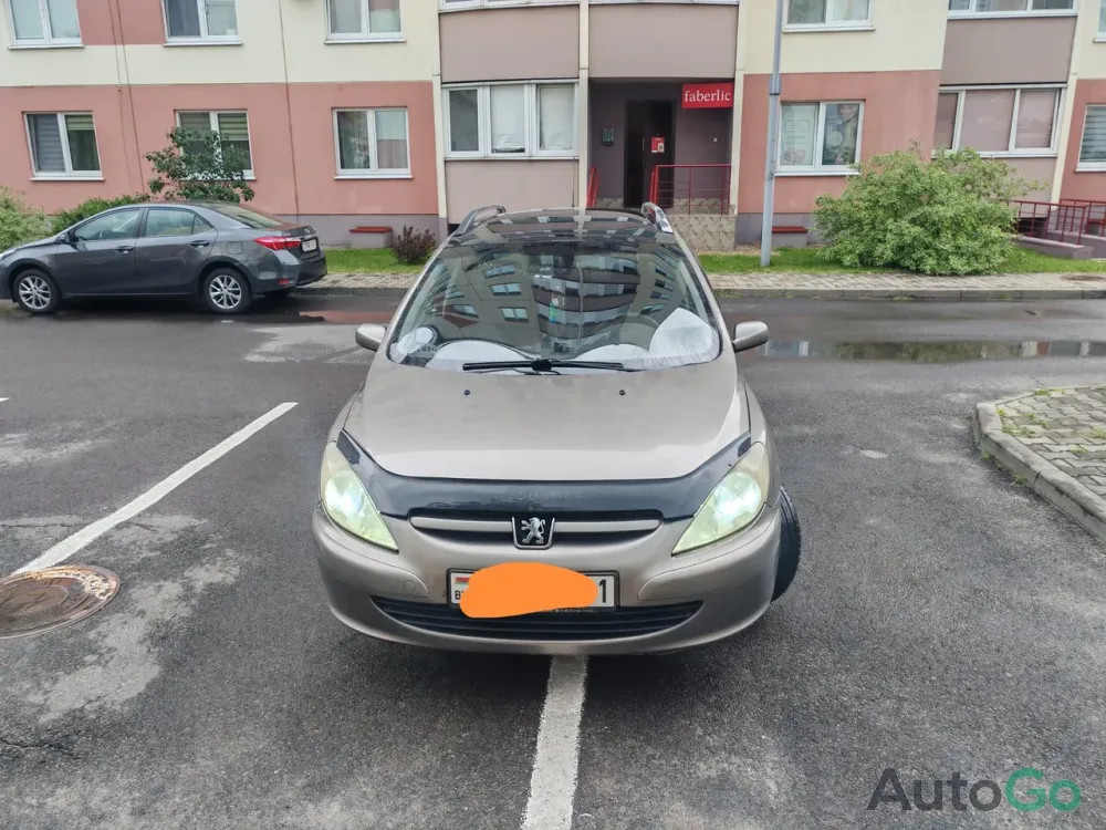 Продажа Peugeot 307 (I), 2003 г., Брест Брест - изображение 2