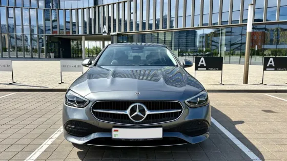 Продажа Mercedes-Benz C-Класс (W206), 2022 г., Минск Минск