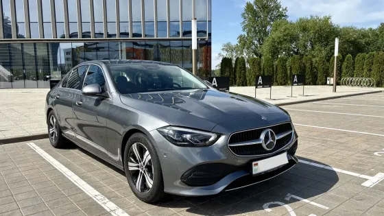 Продажа Mercedes-Benz C-Класс (W206), 2022 г., Минск Минск