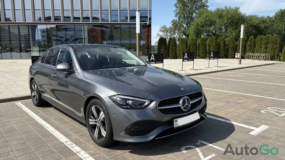 Продажа Mercedes-Benz C-Класс (W206), 2022 г., Минск Минск - изображение 7
