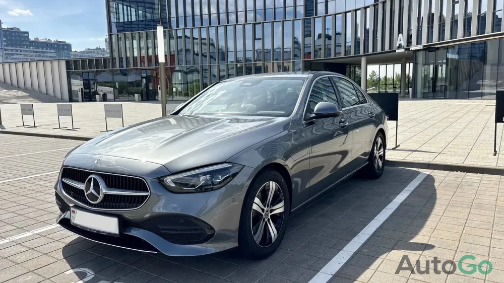 Продажа Mercedes-Benz C-Класс (W206), 2022 г., Минск Минск - изображение 6