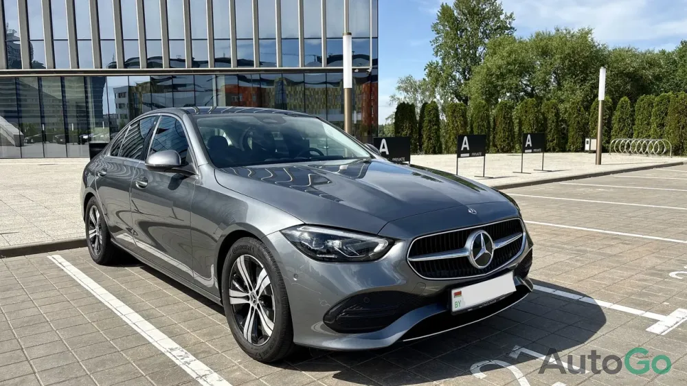 Продажа Mercedes-Benz C-Класс (W206), 2022 г., Минск Минск - изображение 3