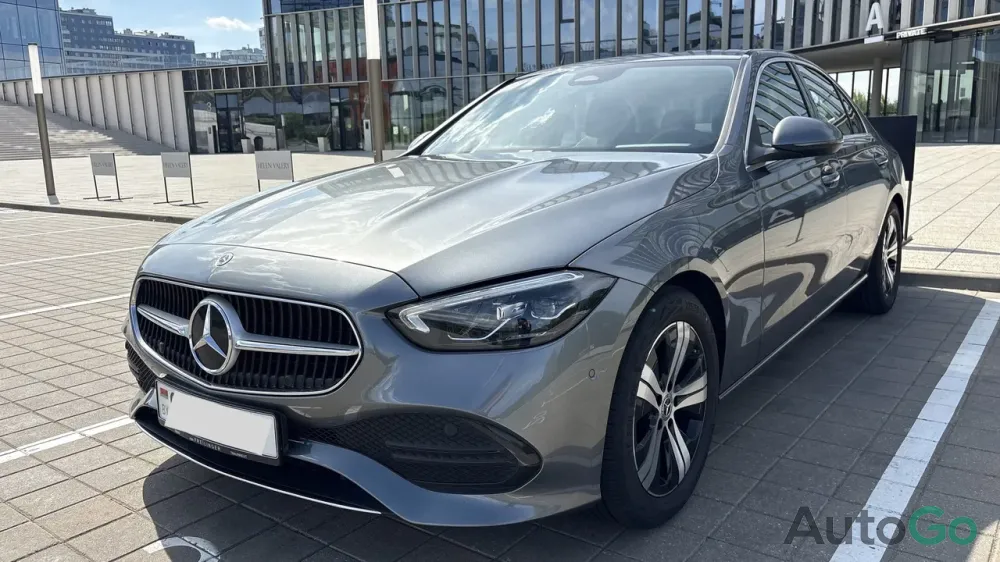 Продажа Mercedes-Benz C-Класс (W206), 2022 г., Минск Минск - изображение 1