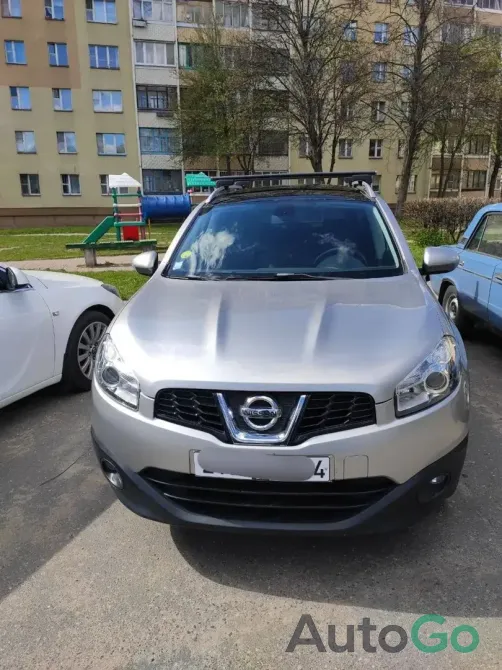 Продажа Nissan Qashqai+2 I Рестайлинг, 2012г., Витебск Витебск - изображение 1