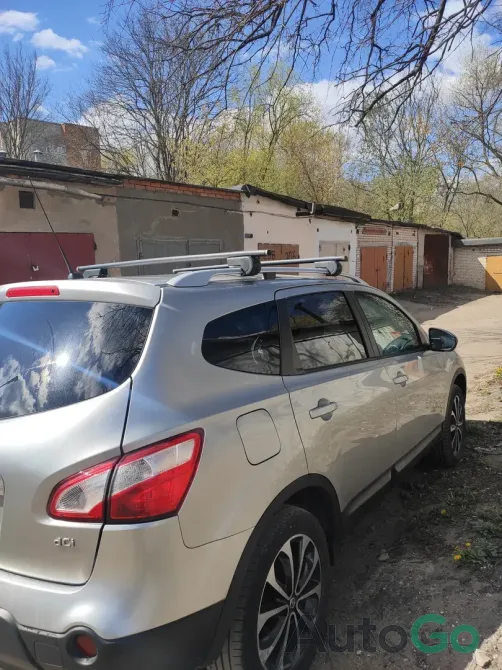 Продажа Nissan Qashqai+2 I Рестайлинг, 2012г., Витебск Витебск - изображение 9