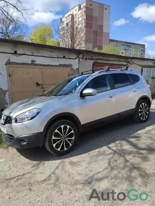 Продажа Nissan Qashqai+2 I Рестайлинг, 2012г., Витебск Витебск - изображение 8