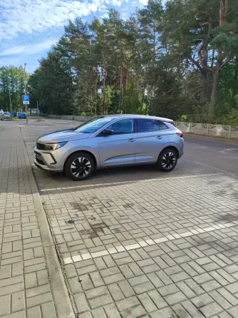 Продажа Opel Grandland X I, 2022г., Барановичи Барановичи