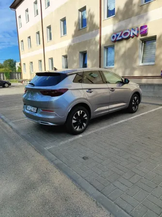 Продажа Opel Grandland X I, 2022г., Барановичи Барановичи
