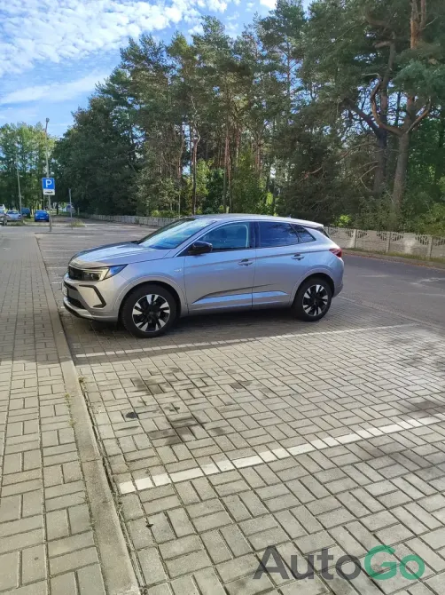 Продажа Opel Grandland X I, 2022г., Барановичи Барановичи - изображение 2