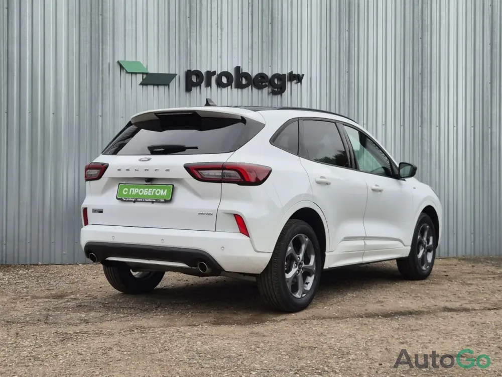 Продажа Ford Escape IV Рестайлинг, 2023г., Минск Минск - изображение 2