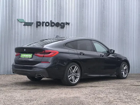 Продажа BMW 6 series IV (G32), 2018г., Минск Минск
