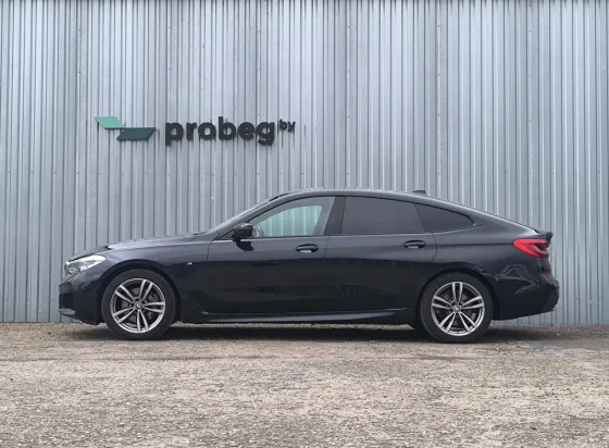 Продажа BMW 6 series IV (G32), 2018г., Минск Минск