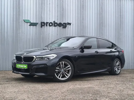 Продажа BMW 6 series IV (G32), 2018г., Минск Минск