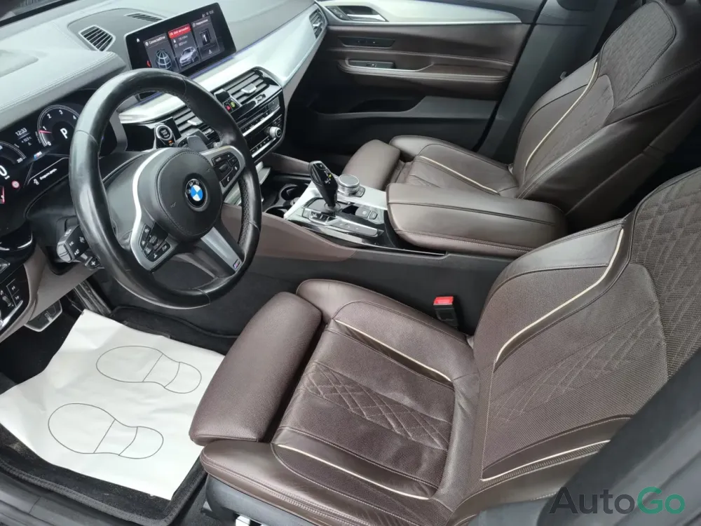 Продажа BMW 6 series IV (G32), 2018г., Минск Минск - изображение 8