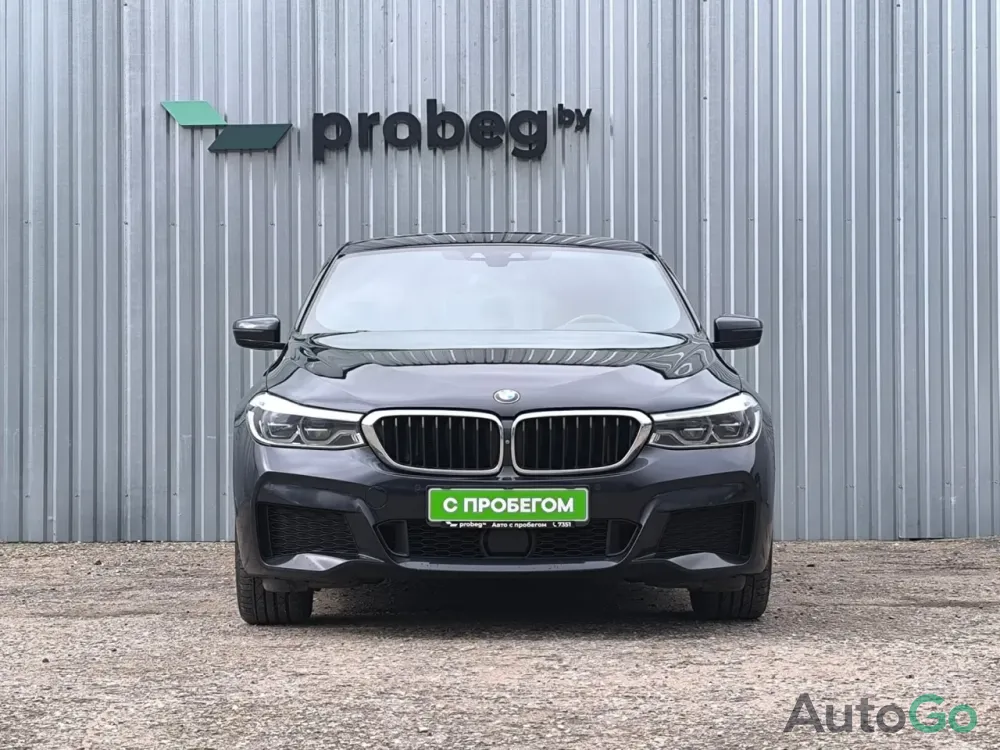 Продажа BMW 6 series IV (G32), 2018г., Минск Минск - изображение 5