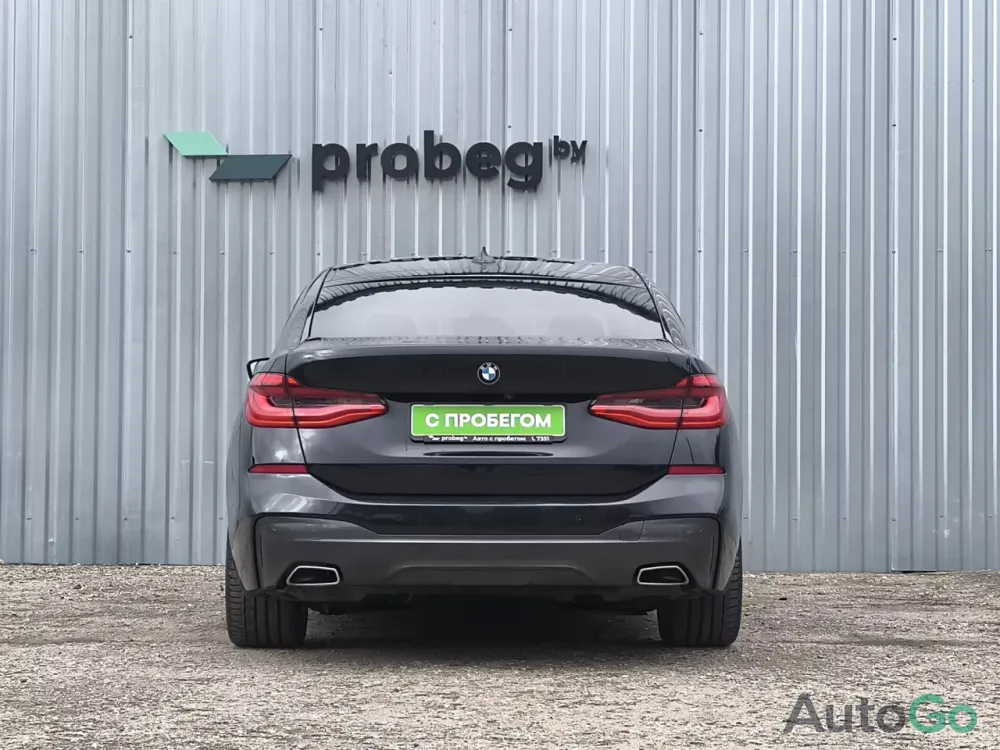 Продажа BMW 6 series IV (G32), 2018г., Минск Минск - изображение 6
