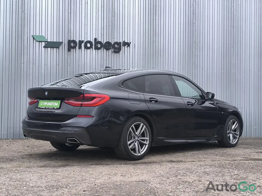 Продажа BMW 6 series IV (G32), 2018г., Минск Минск - изображение 2