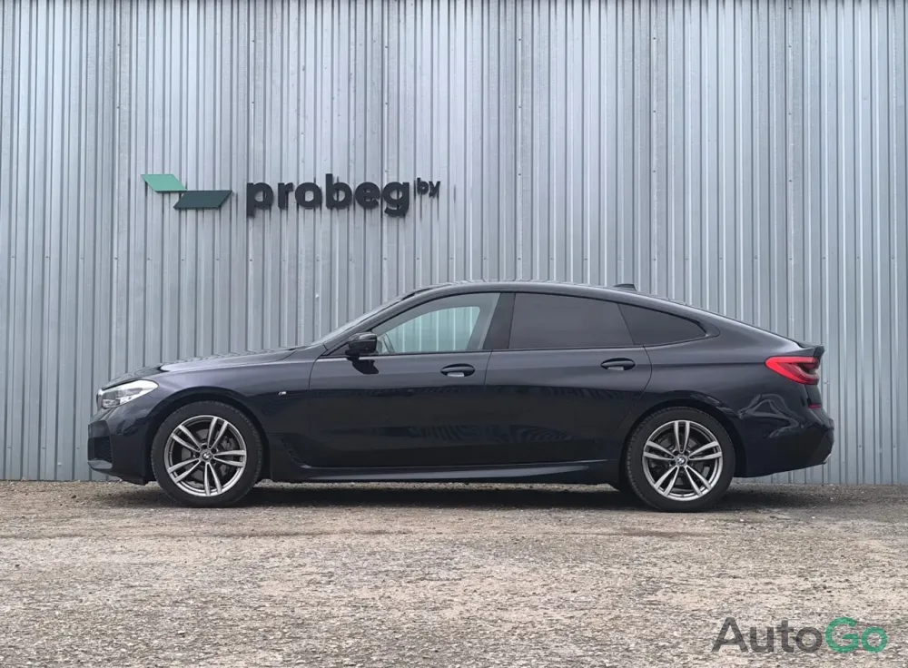 Продажа BMW 6 series IV (G32), 2018г., Минск Минск - изображение 4