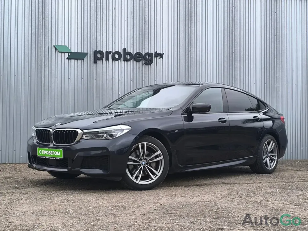 Продажа BMW 6 series IV (G32), 2018г., Минск Минск - изображение 1