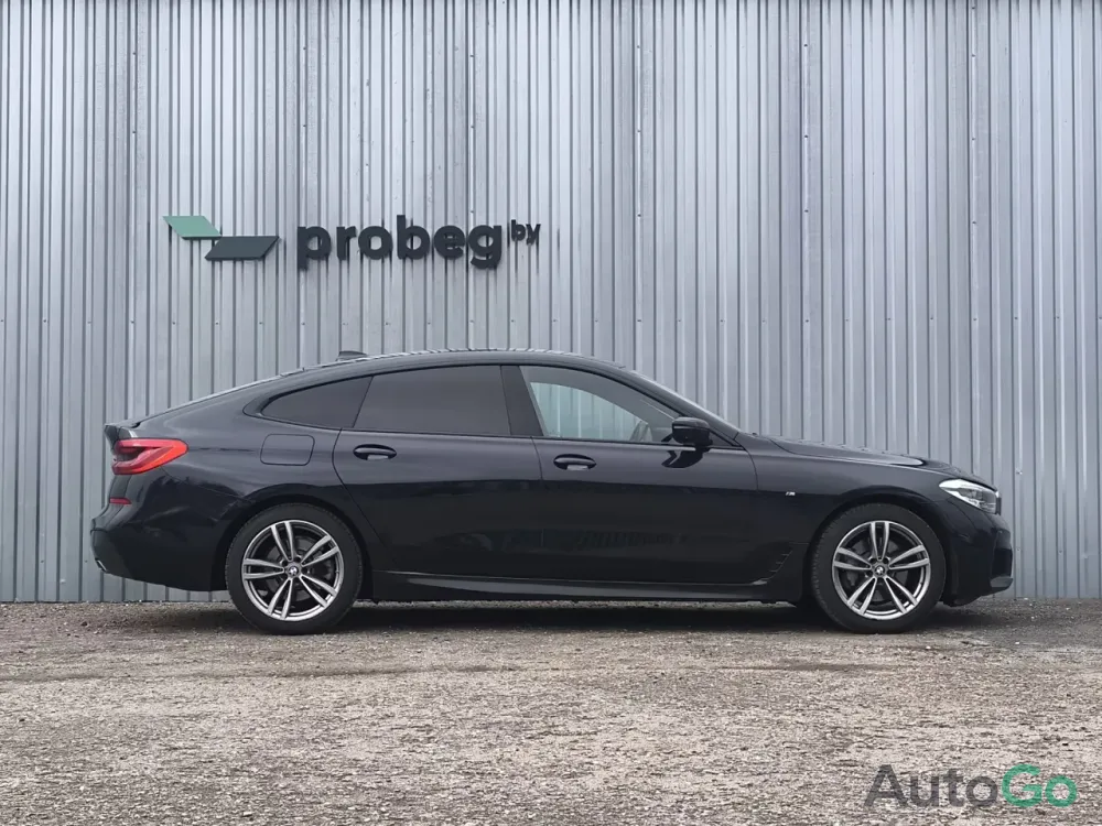 Продажа BMW 6 series IV (G32), 2018г., Минск Минск - изображение 3