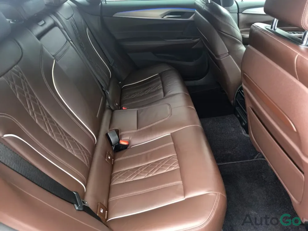 Продажа BMW 6 series IV (G32), 2018г., Минск Минск - изображение 12