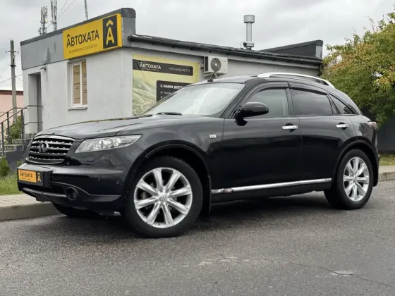 Продажа Infiniti FX I (S50) Рестайлинг, 2007г., Гомель Гомель