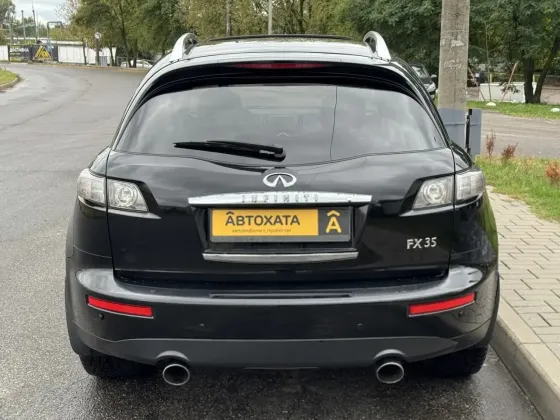 Продажа Infiniti FX I (S50) Рестайлинг, 2007г., Гомель Гомель