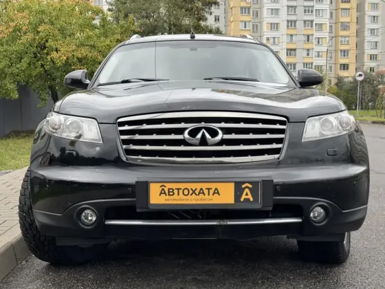 Продажа Infiniti FX I (S50) Рестайлинг, 2007г., Гомель Гомель