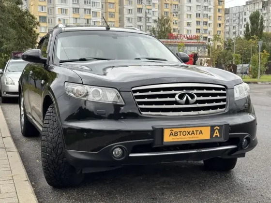 Продажа Infiniti FX I (S50) Рестайлинг, 2007г., Гомель Гомель