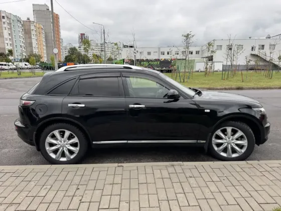 Продажа Infiniti FX I (S50) Рестайлинг, 2007г., Гомель Гомель