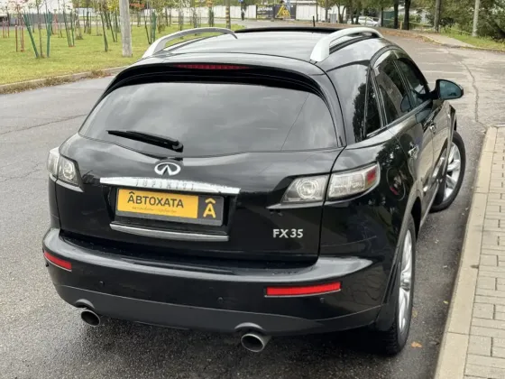 Продажа Infiniti FX I (S50) Рестайлинг, 2007г., Гомель Гомель
