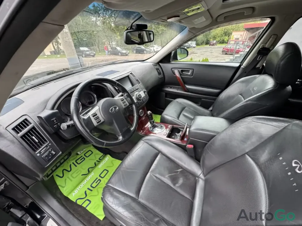 Продажа Infiniti FX I (S50) Рестайлинг, 2007г., Гомель Гомель - изображение 10