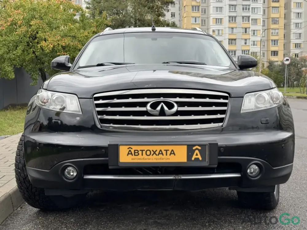 Продажа Infiniti FX I (S50) Рестайлинг, 2007г., Гомель Гомель - изображение 2