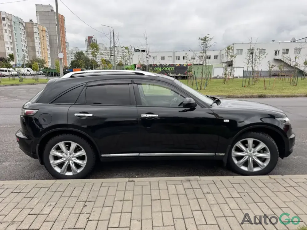 Продажа Infiniti FX I (S50) Рестайлинг, 2007г., Гомель Гомель - изображение 4