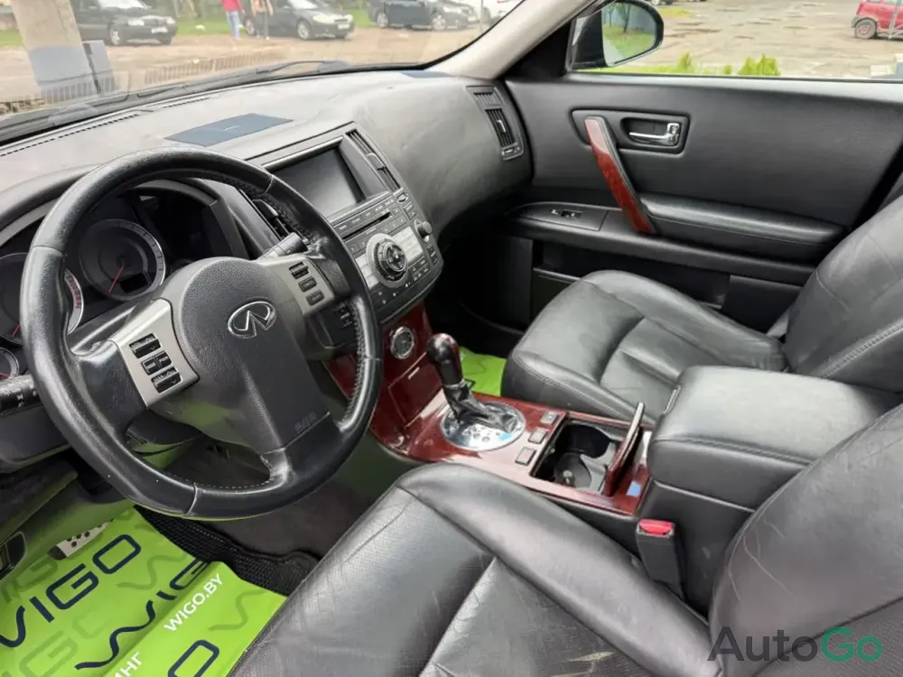 Продажа Infiniti FX I (S50) Рестайлинг, 2007г., Гомель Гомель - изображение 11
