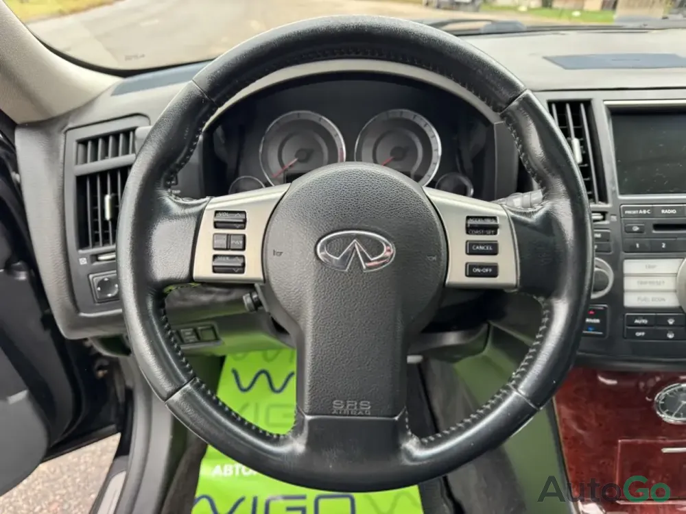 Продажа Infiniti FX I (S50) Рестайлинг, 2007г., Гомель Гомель - изображение 12