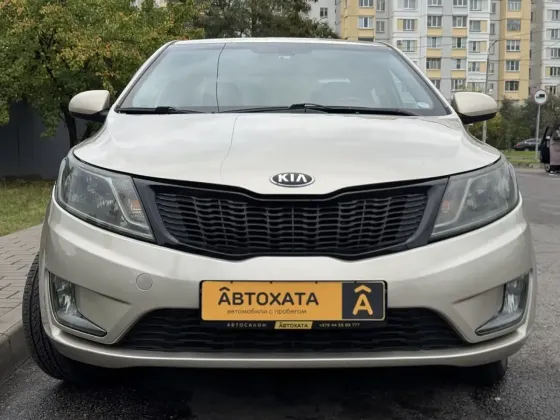 Продажа Kia Rio III, 2014г., Гомель Гомель