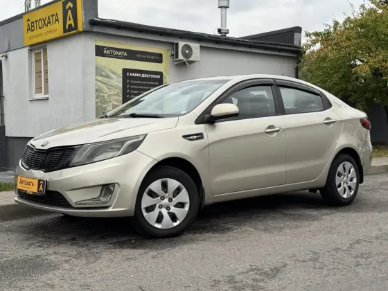 Продажа Kia Rio III, 2014г., Гомель Гомель