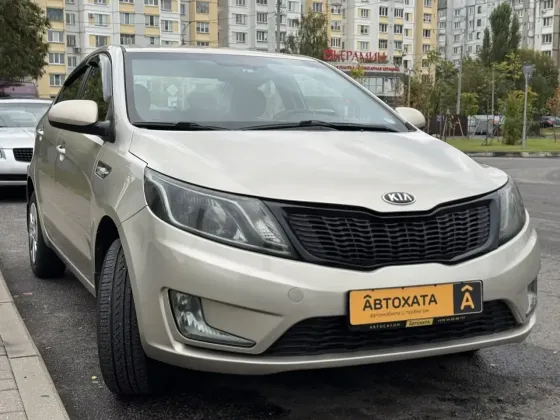 Продажа Kia Rio III, 2014г., Гомель Гомель