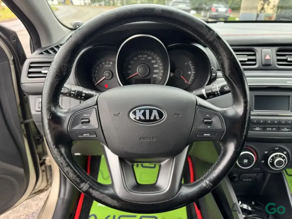 Продажа Kia Rio III, 2014г., Гомель Гомель - изображение 12