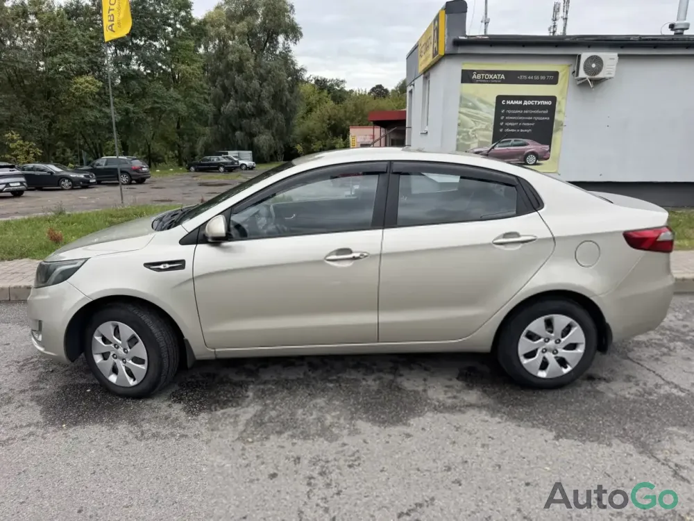 Продажа Kia Rio III, 2014г., Гомель Гомель - изображение 8