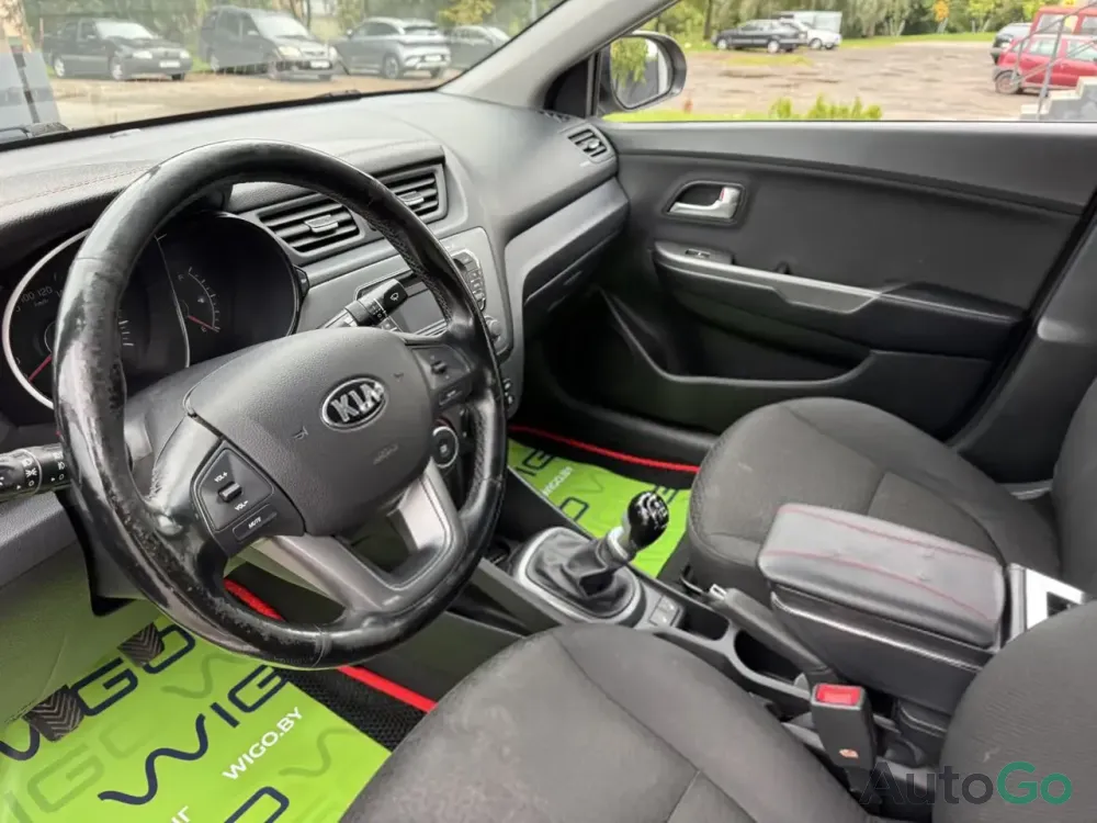 Продажа Kia Rio III, 2014г., Гомель Гомель - изображение 11