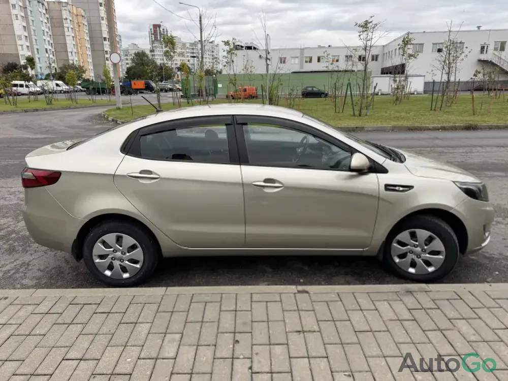 Продажа Kia Rio III, 2014г., Гомель Гомель - изображение 4
