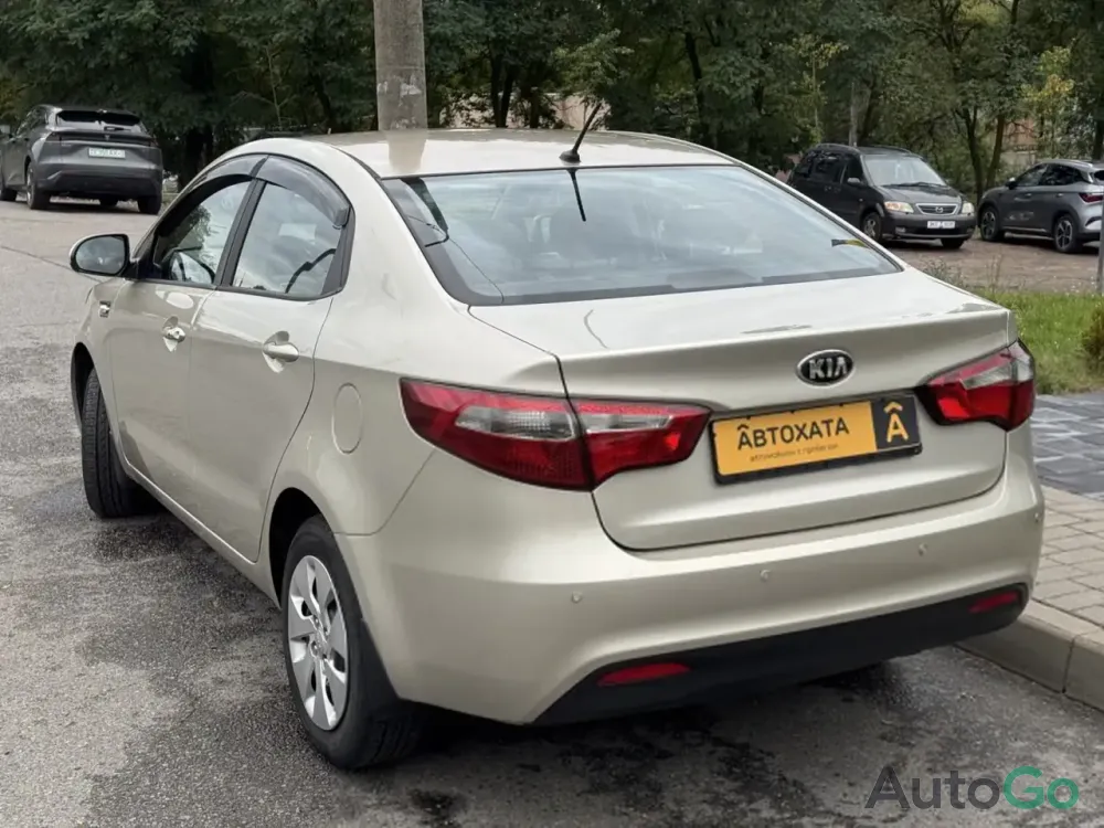 Продажа Kia Rio III, 2014г., Гомель Гомель - изображение 7