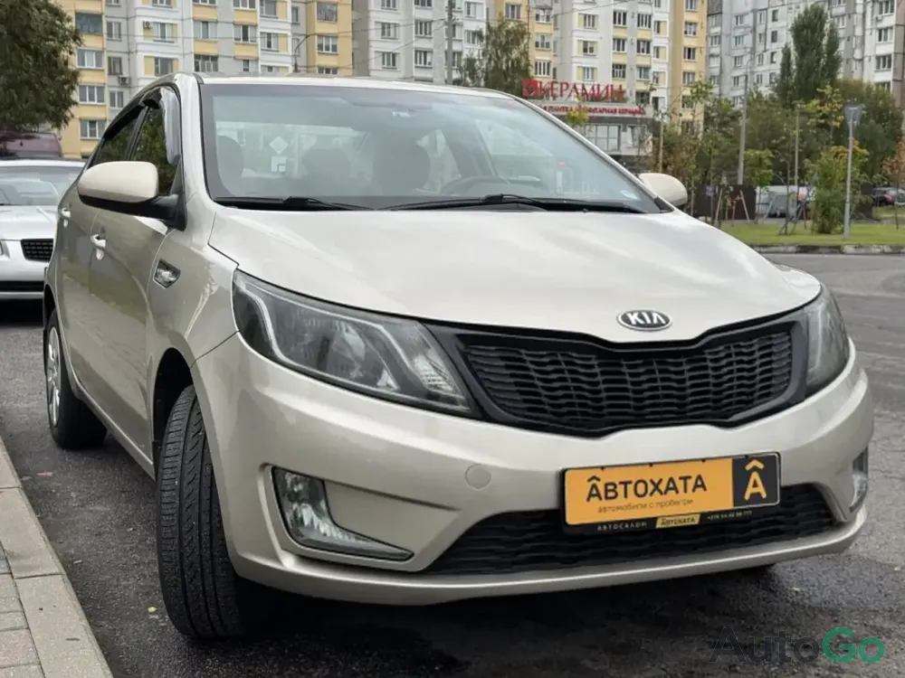 Продажа Kia Rio III, 2014г., Гомель Гомель - изображение 3