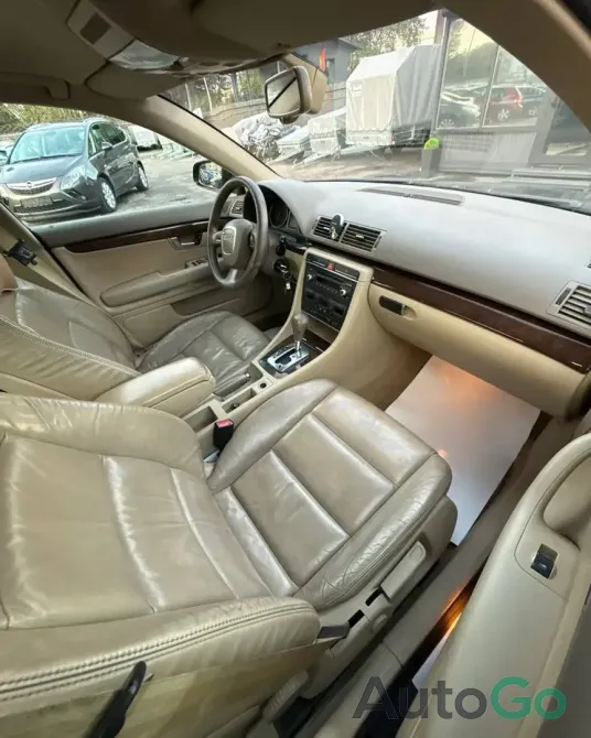 Продажа Audi A4 III (B7), 2006г., Борисов Борисов - изображение 12