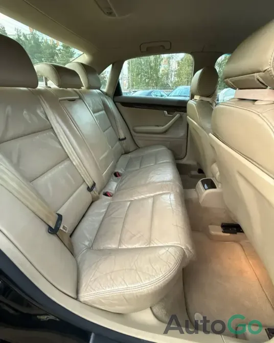 Продажа Audi A4 III (B7), 2006г., Борисов Борисов - изображение 11