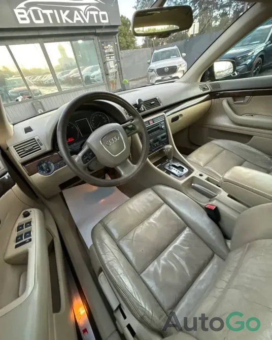 Продажа Audi A4 III (B7), 2006г., Борисов Борисов - изображение 8