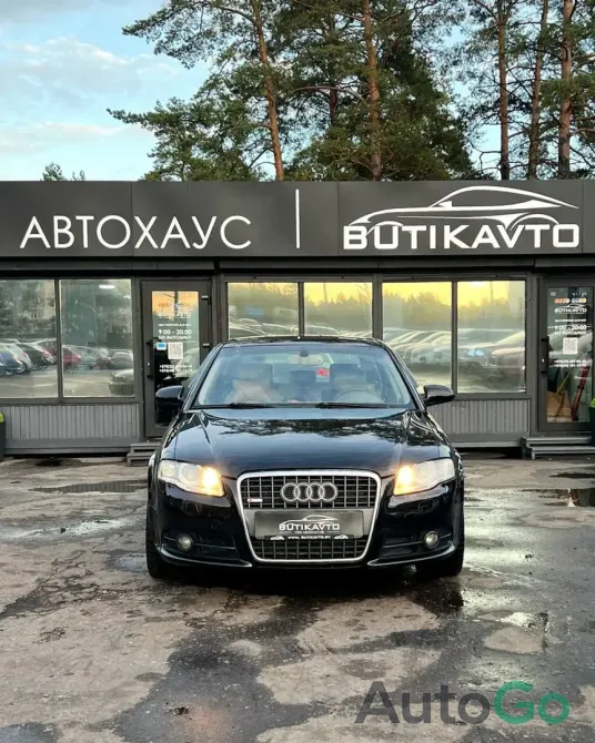 Продажа Audi A4 III (B7), 2006г., Борисов Борисов - изображение 2