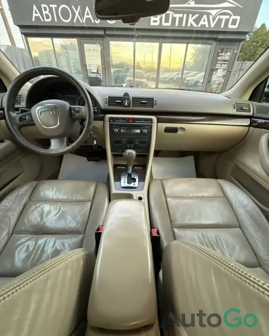 Продажа Audi A4 III (B7), 2006г., Борисов Борисов - изображение 7